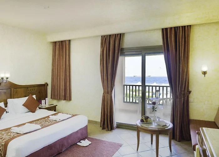 Charmillion Sea Life 4* Sharm el Sheikh