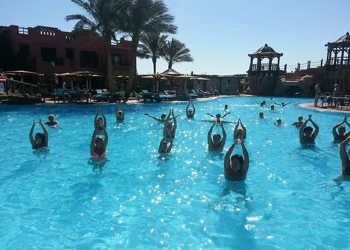 Resort Charmillion Sea Life Sharm el Sheikh
