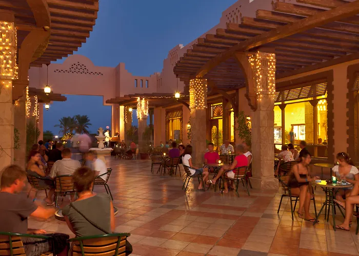 Charmillion Sea Life Resort