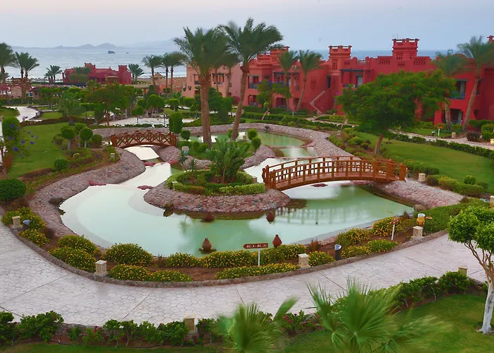 Charmillion Sea Life 4* Sharm el Sheikh