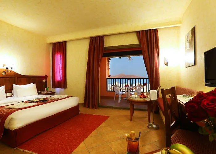 Resort Charmillion Sea Life Sharm el Sheikh