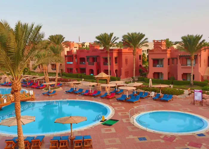 Charmillion Sea Life 4* Sharm el Sheikh