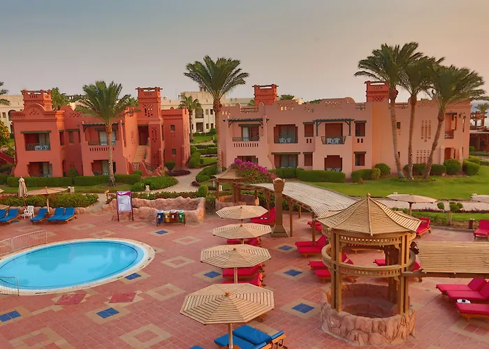 Resort Charmillion Sea Life Sharm el Sheikh