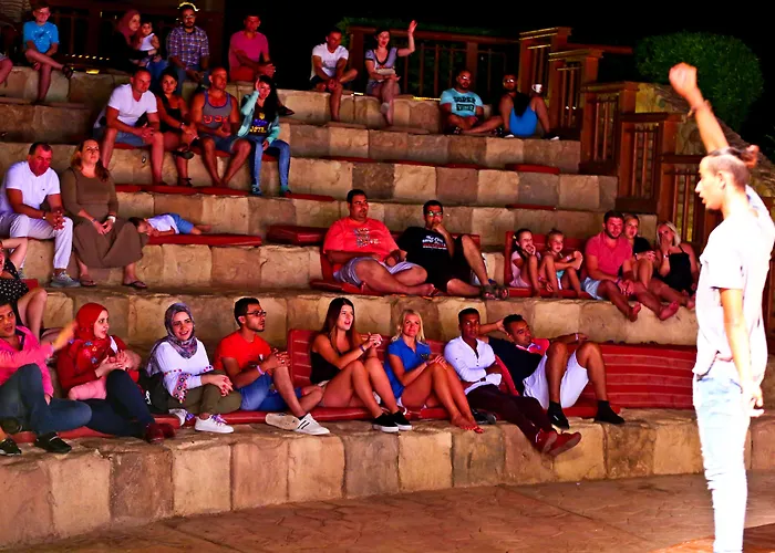Resort Charmillion Sea Life Sharm el Sheikh