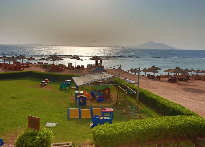 Charmillion Sea Life Resort Sharm el Sheikh