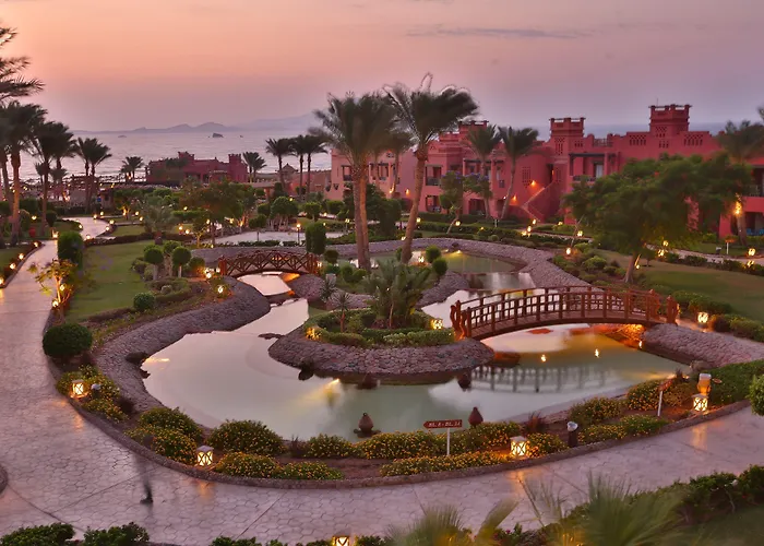 Charmillion Sea Life 4* Sharm el Sheikh