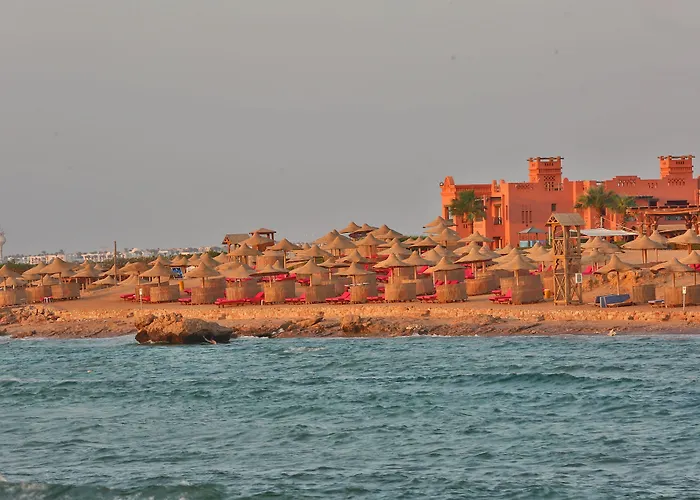 Charmillion Sea Life Resort