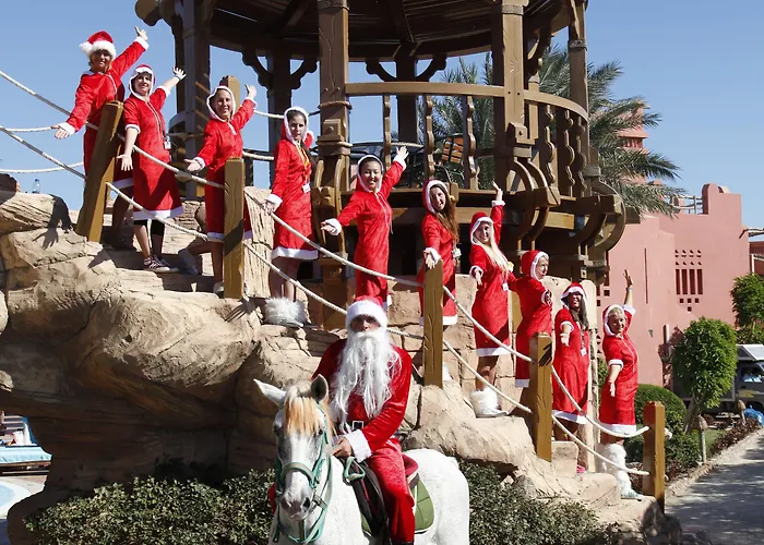 Resort Charmillion Sea Life Sharm el Sheikh