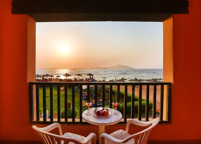 Charmillion Sea Life Resort Sharm el Sheikh