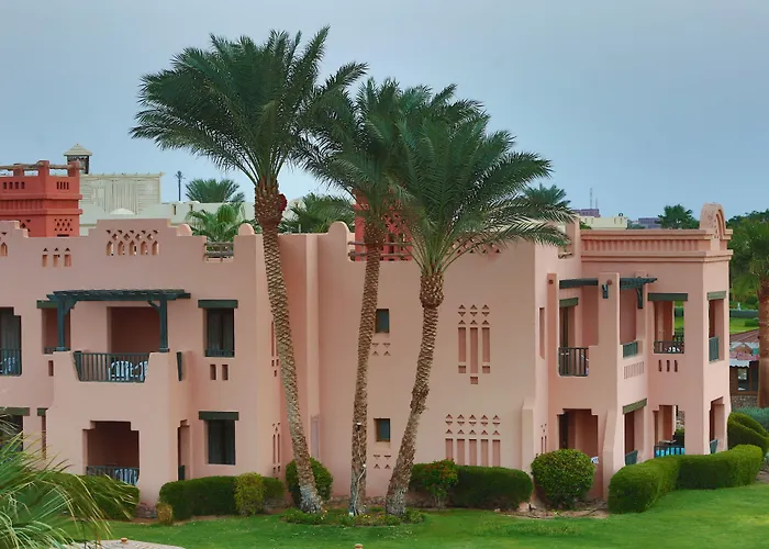 Charmillion Sea Life Resort