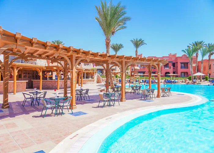 Charmillion Sea Life 4* Sharm el Sheikh