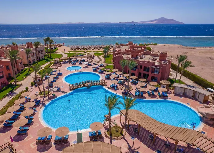Charmillion Sea Life Resort Sharm el-Sheikh