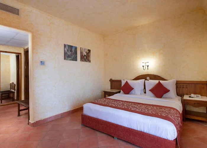 Resort Charmillion Sea Life Sharm el Sheikh