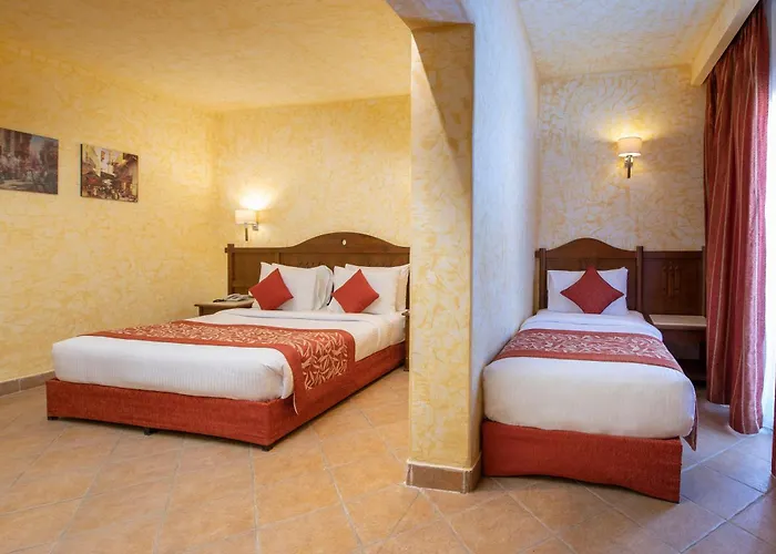 Resort Charmillion Sea Life Sharm el Sheikh