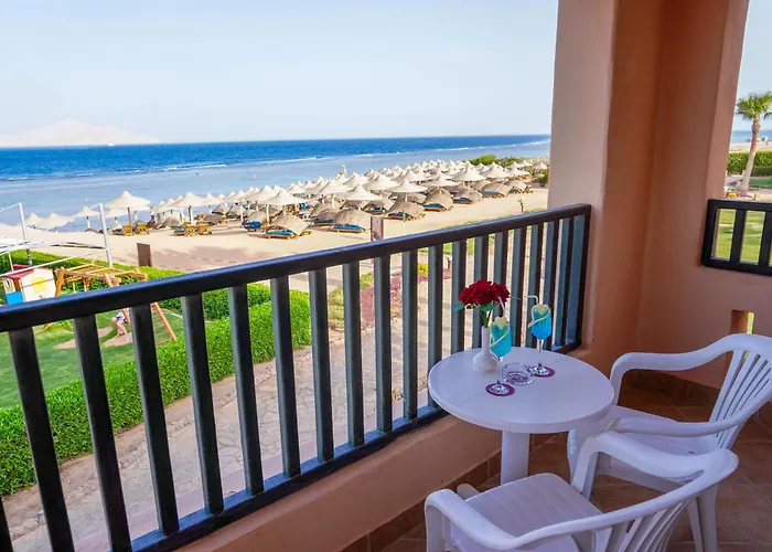 Resort Charmillion Sea Life Sharm el Sheikh