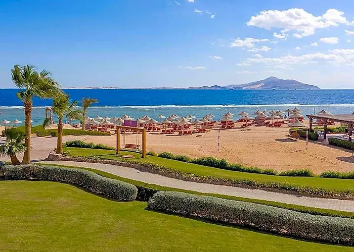 Resort Charmillion Sea Life Sharm el Sheikh