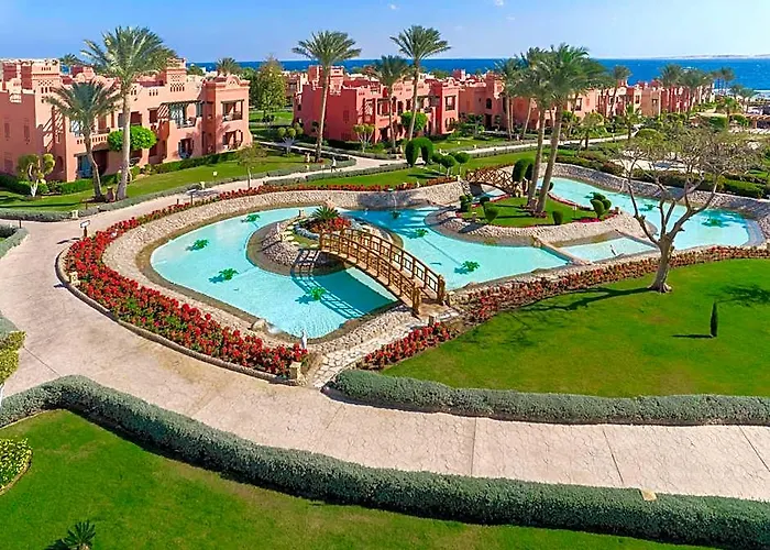 Charmillion Sea Life Resort