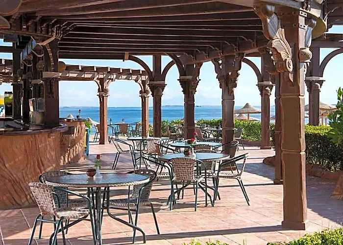 Resort Charmillion Sea Life Sharm el Sheikh