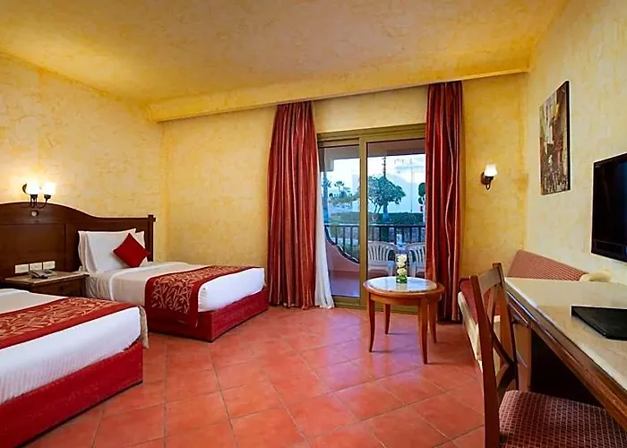 Resort Charmillion Sea Life Sharm el Sheikh