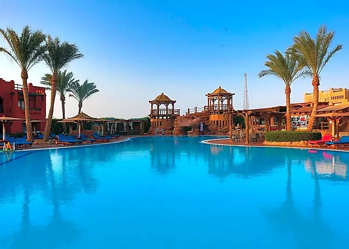 Resort Charmillion Sea Life 4*