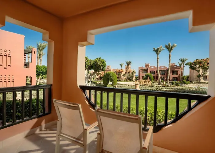 Charmillion Sea Life Resort Sharm el-Sheikh