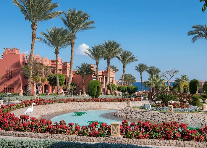 Charmillion Sea Life Resort Sharm El-Sheikh