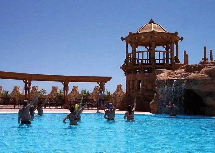 Resort Charmillion Sea Life 4*